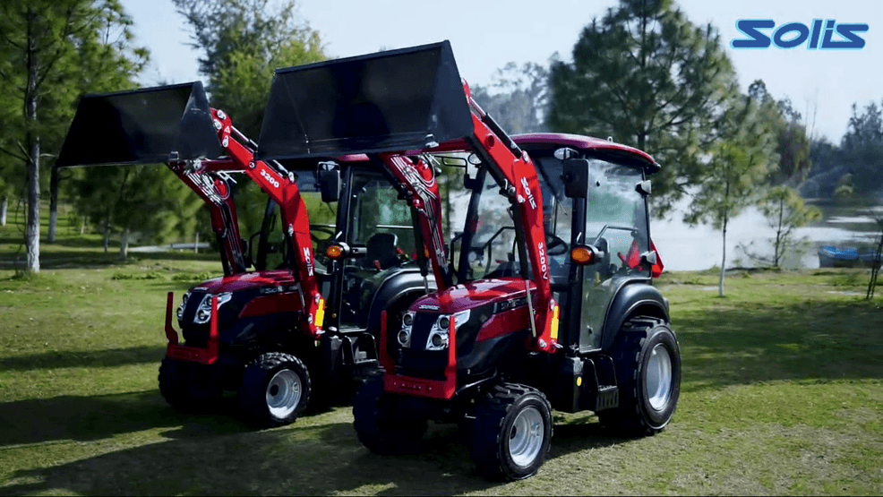 Image for story: Truck Trailer Pros Brings Solis Tractors to South Texas
