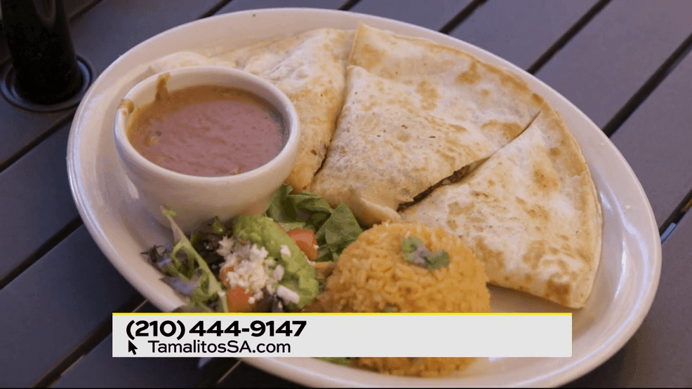 Image for story: Tamalitos - Authentic Mexican Dishes