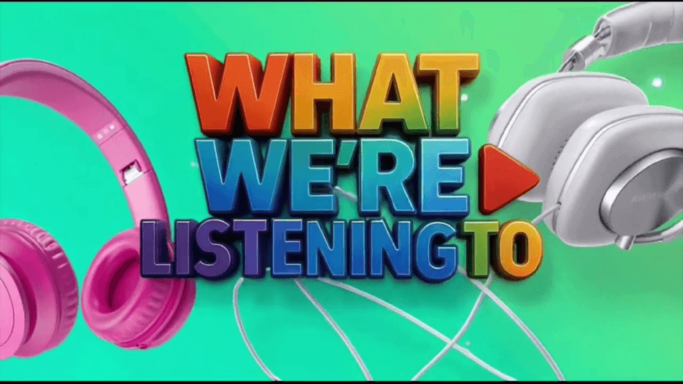 Image for story: What we're listening to