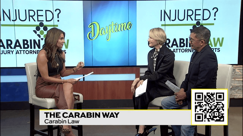 Image for story: What Sets Carabin Law Apart 