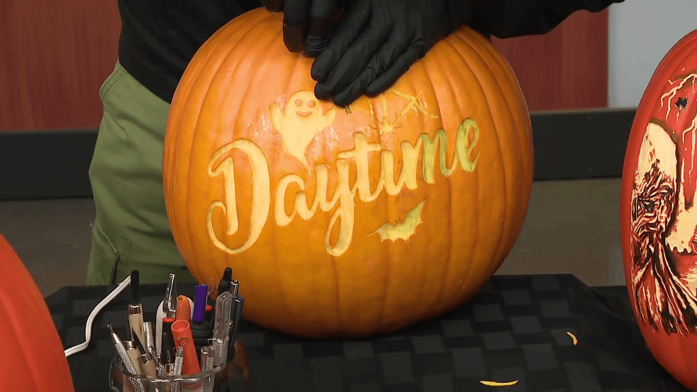 Image for story: Pumpkin Sculpting Like You’ve Never Seen Before