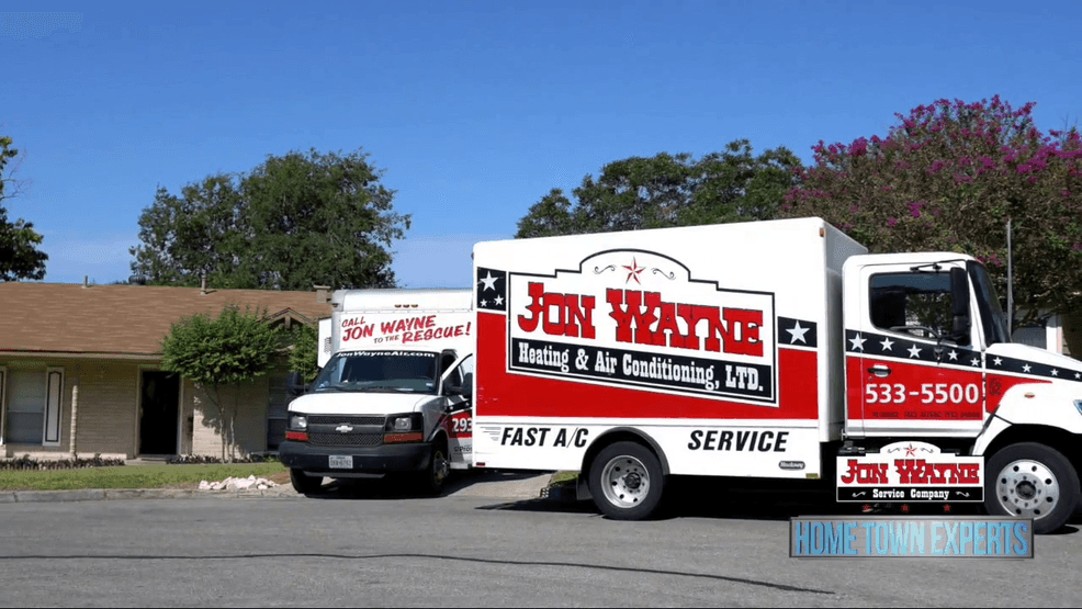 Jon Wayne Service Company