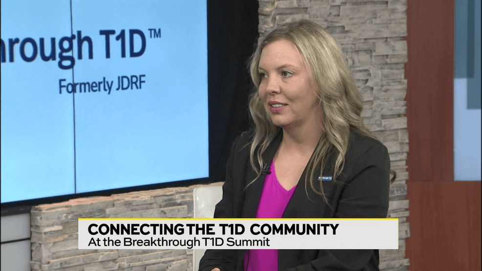 Image for story: Learn About Fighting Type 1 Diabetes with Breakthrough T1D