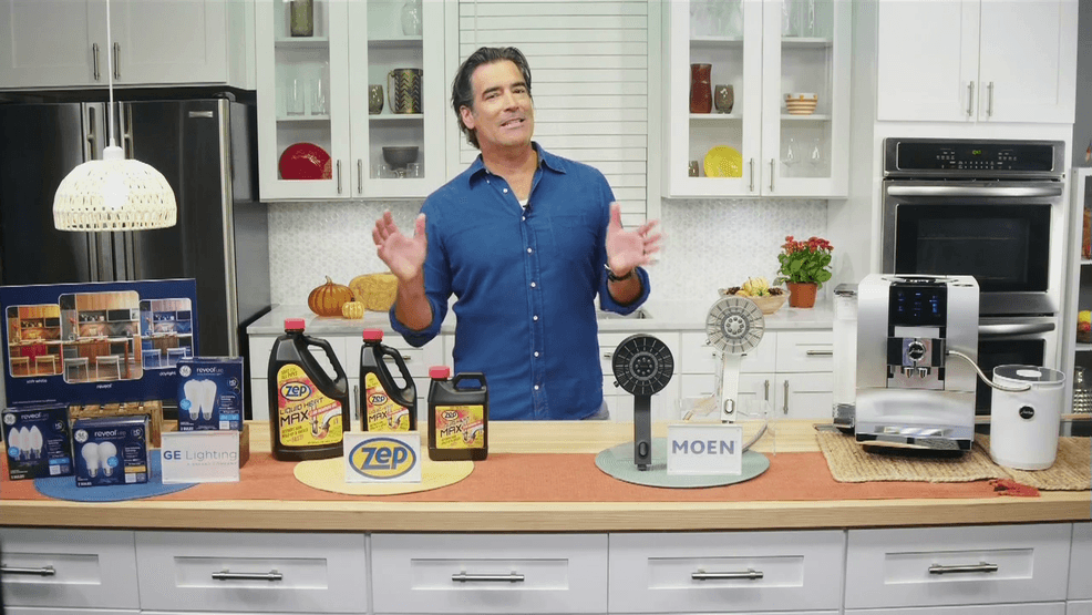 Image for story: Fall Refresh: Easy Upgrades for Your Kitchen and Bath