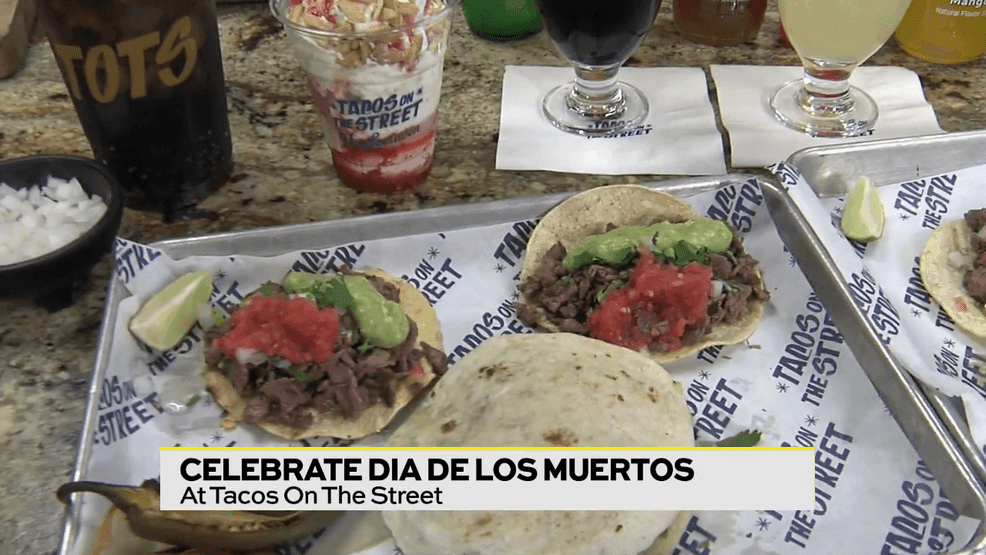 Image for story: Taco Tuesday with Tacos on the Street