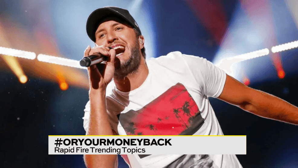 Image for story: Rapid Fire Trending Topics