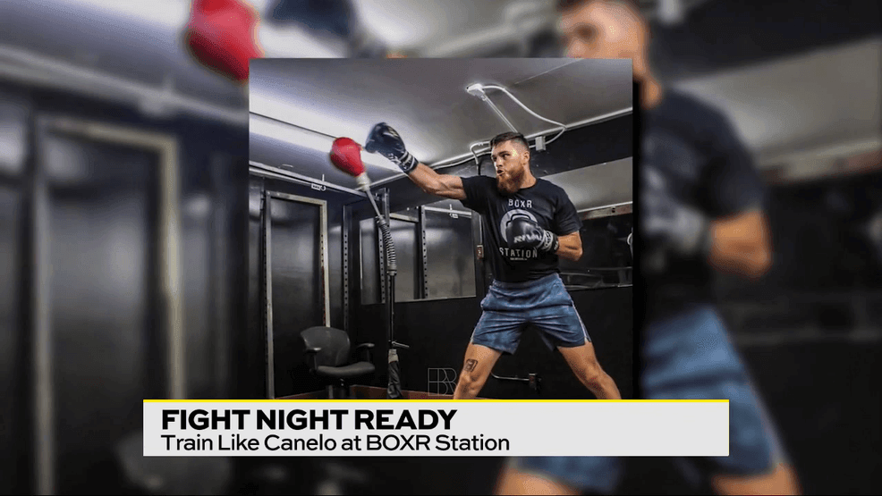 Image for story: Train Like a Champ: Inside Boxr Station