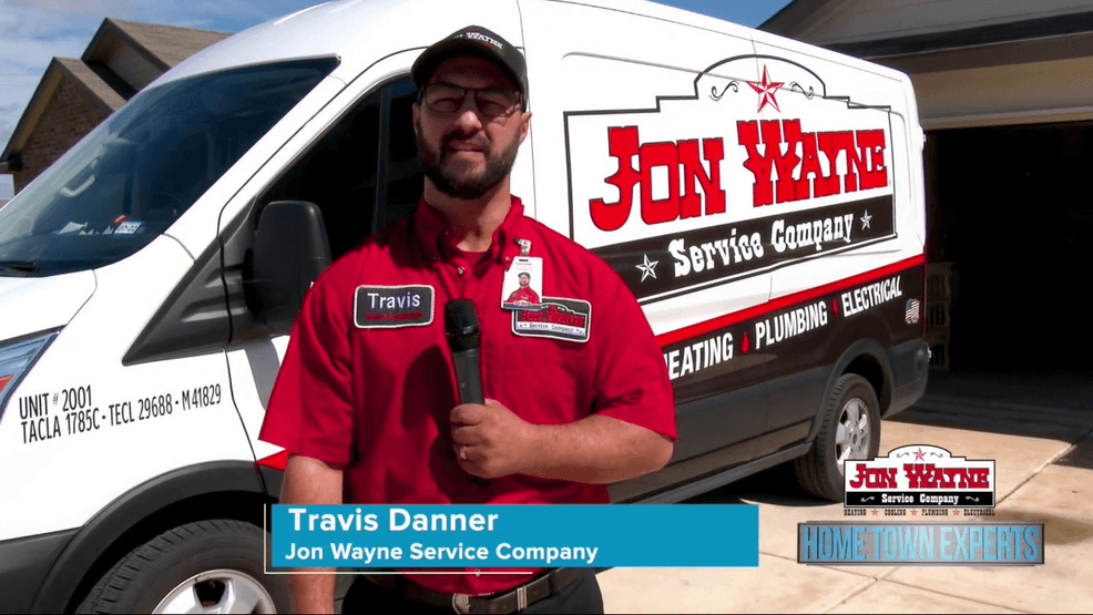 Image for story: Clean Your Air with Jon Wayne Service Company! 