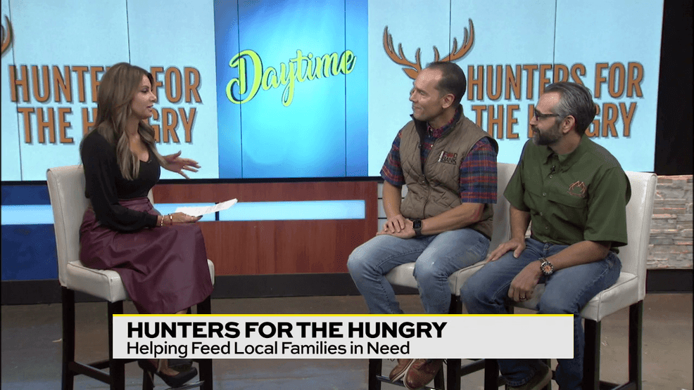 Hunters for the Hungry – Helping Feed Local Families in Need