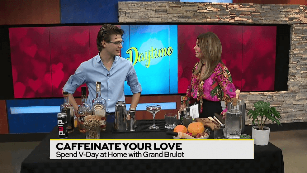 Image for story: Caffeinate your love with cognac and coffee Valentine's cocktails