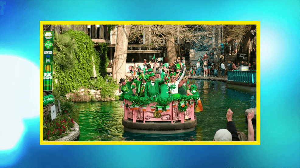 San Antonio River Walk