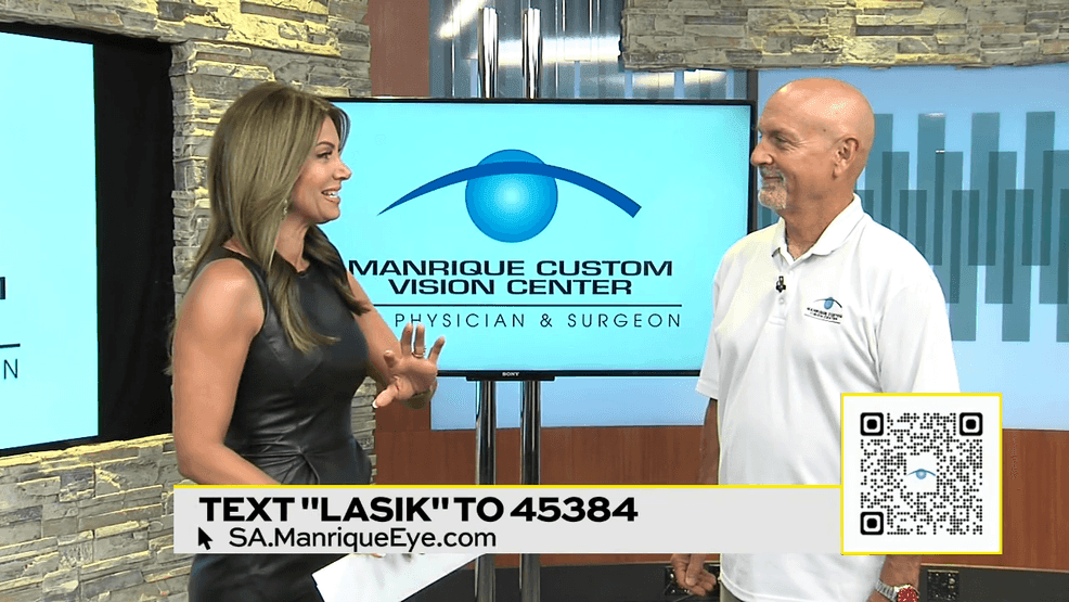 Image for story: Say Goodbye to Glasses: Discover the Power of Vision Correction and Z-LASIK