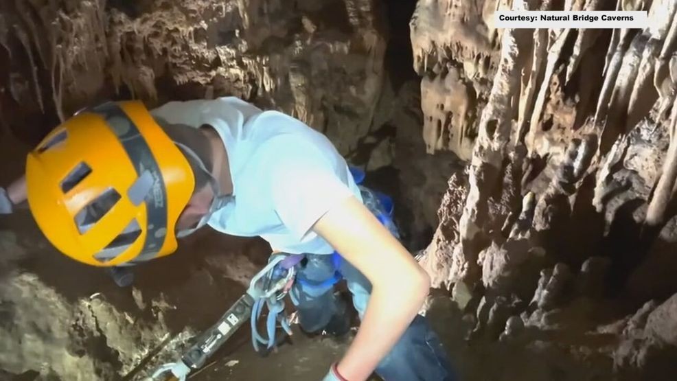 Image for story: South Texas Caves: Discover the hidden world beneath your feet