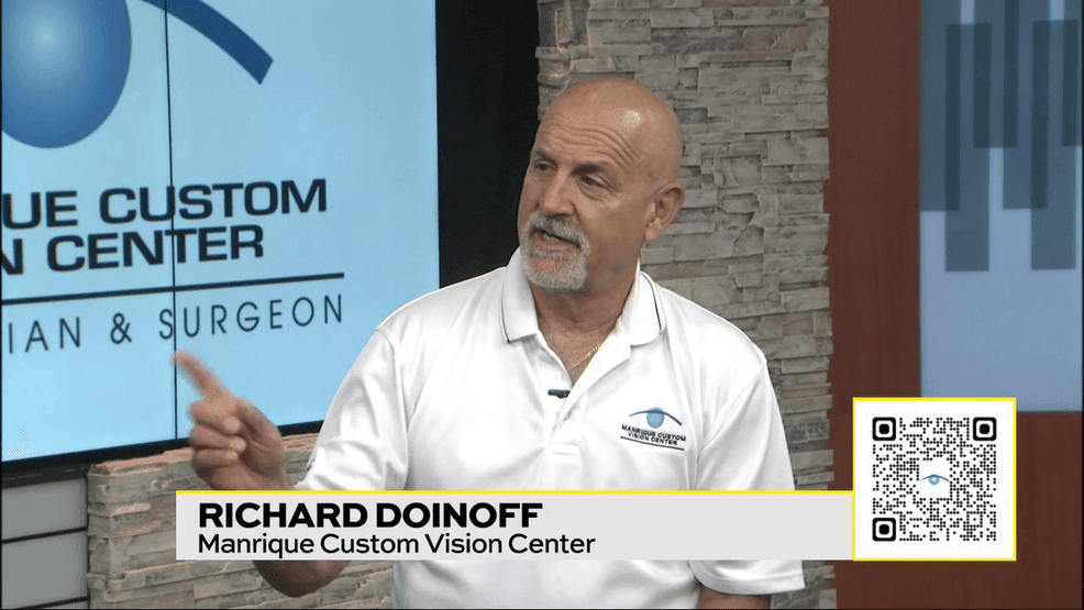 Manrique Custom Vision Center 