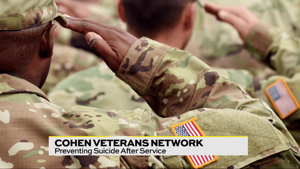 Cohen Veterans Network