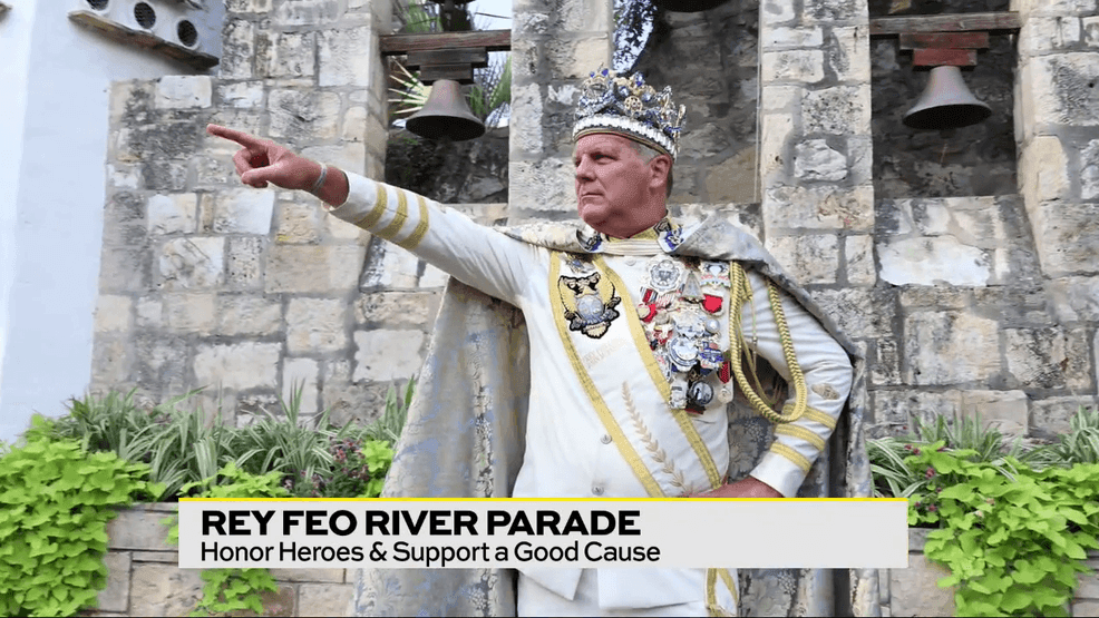Rey Feo Scholarship Foundation