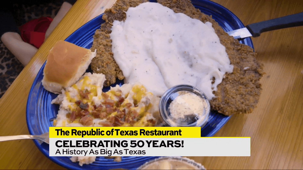 Image for story: Enjoy South Texas Comfort Food at The Republic of Texas