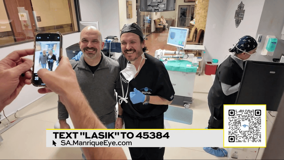 Manrique Custom Vision Center