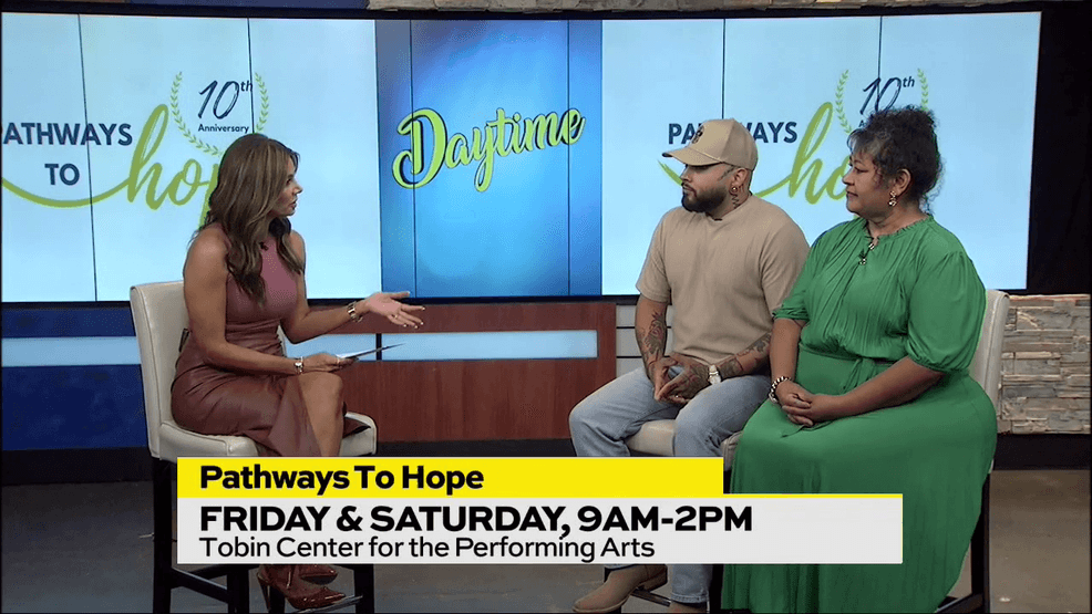 Image for story: Pathways to Hope: Fighting Mental Health Stigma with Strength and Support