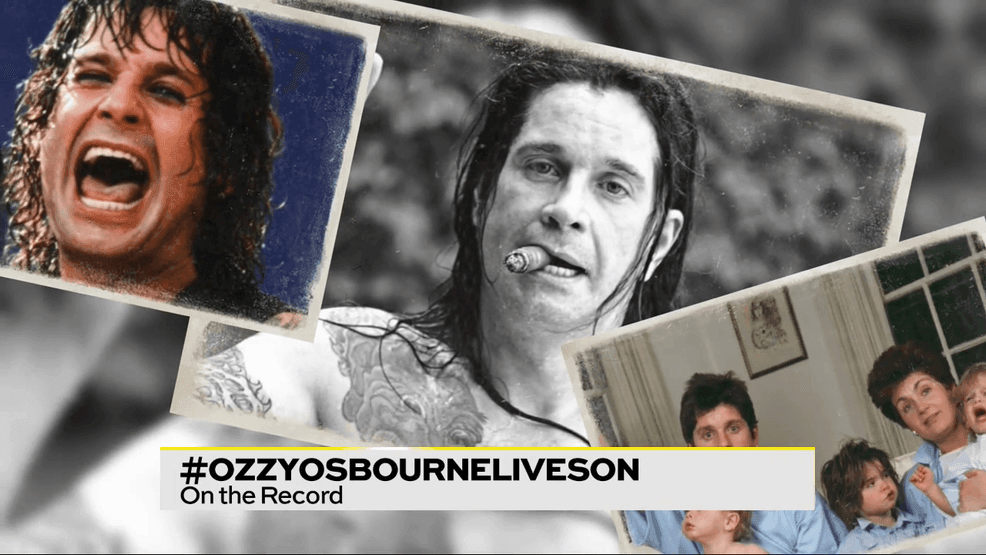 Image for story: On the Record - Ozzy Osbourne, Mariah Carey, Global Citizen Festival