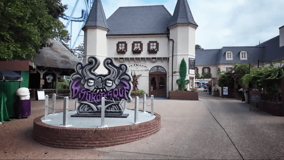 Image for story: Spooky Fun Awaits at Busch Gardens’ Howl-O-Scream