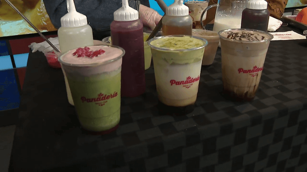 Image for story: Cool Down with Cold Foam Lattes at La Panadería!