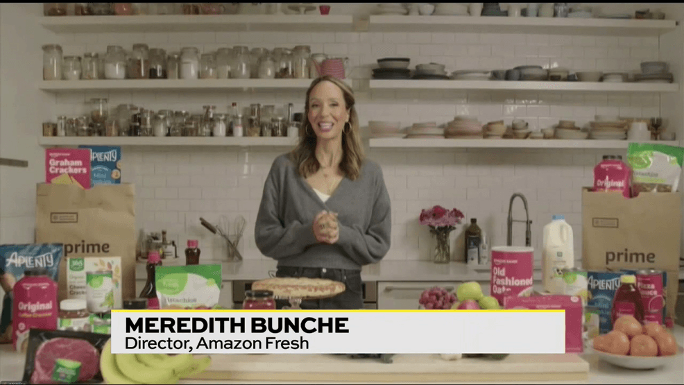 Amazon Fresh