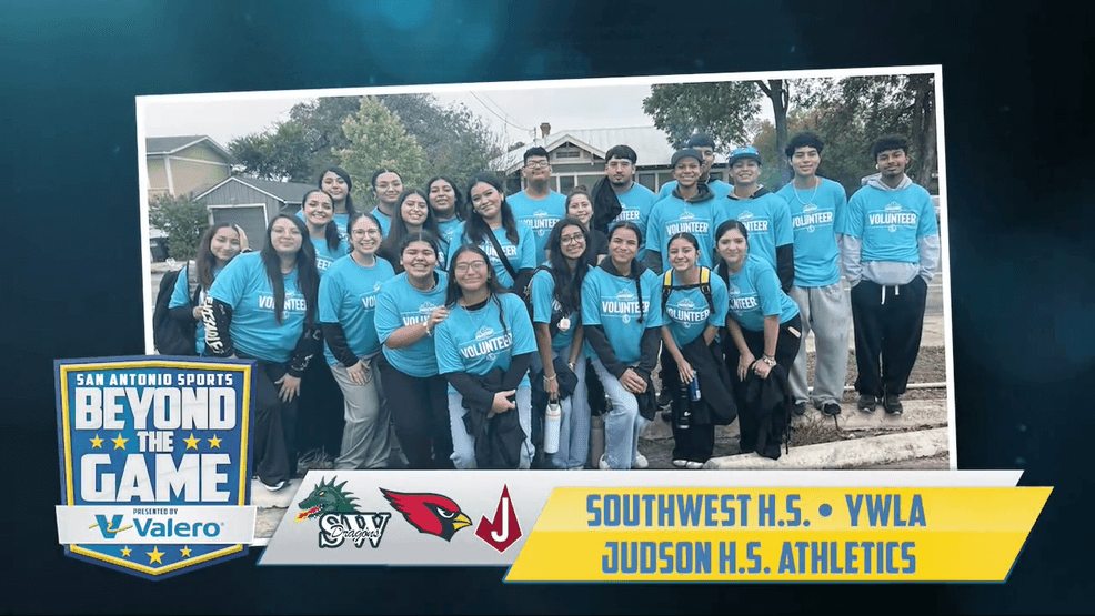 Image for story: Beyond the Game: Southwest High School and YWLA Judson High School