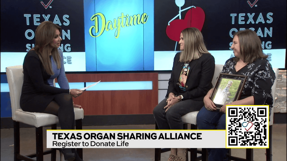 Texas Organ Sharing Alliance
