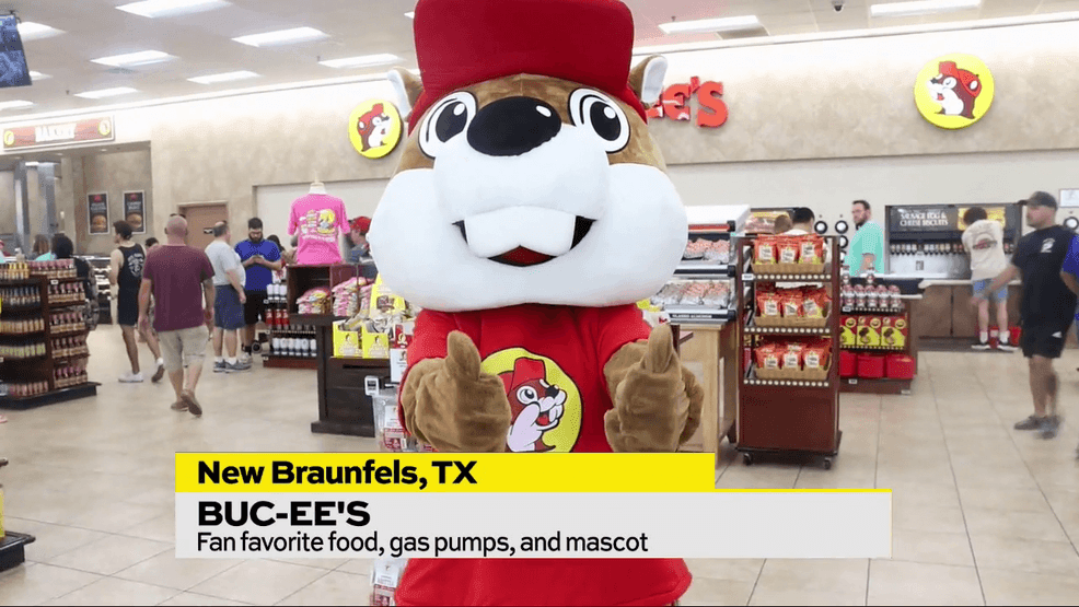 Image for story: Visit Buc-ee's This Summer! 