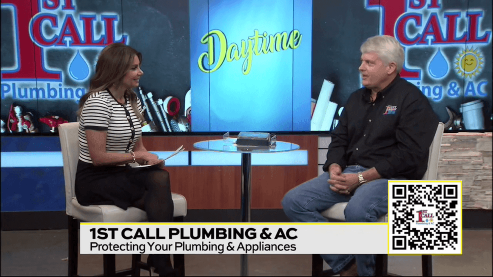 Image for story: Protecting your Plumbing and Appliances