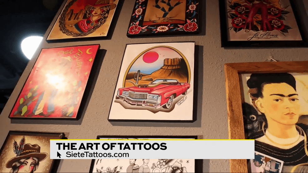 HYPER INKERS TATTOO STUDIO