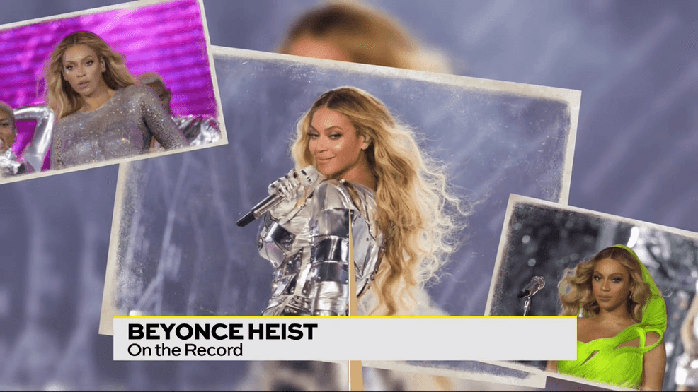 Image for story: On the Record - Nicki Minaj, Beyoncé, and Akon