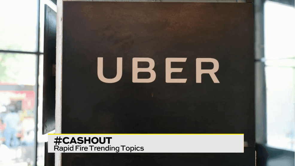 Image for story: Rapid Fire: Uber takes cash now #CashOut #NoCap #HireAThug