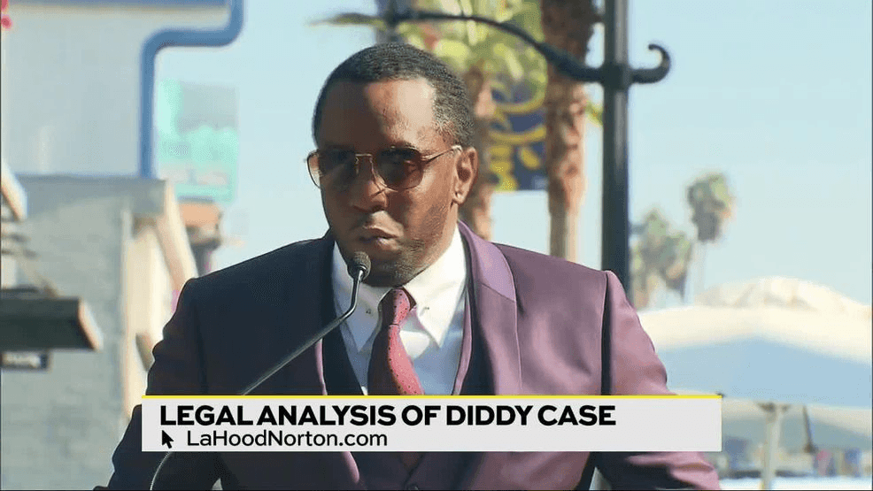Image for story: Nico LaHood breaks down the Sean 'Diddy' Combs trial