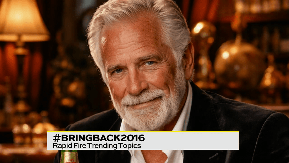 Image for story: Rapid Fire: needing more energy and looking back