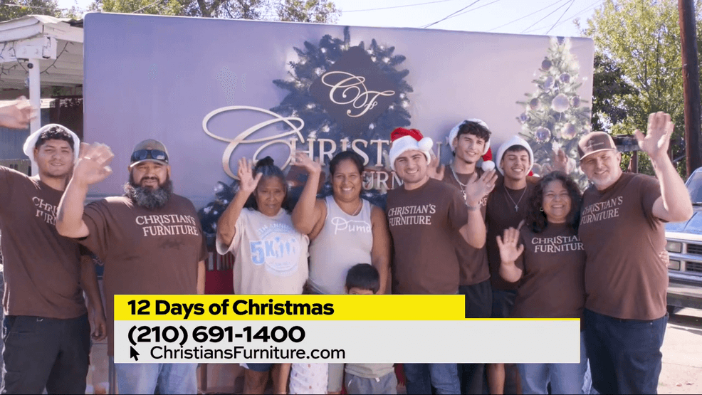 Image for story: 12 Days of Christmas: Sunsin Family