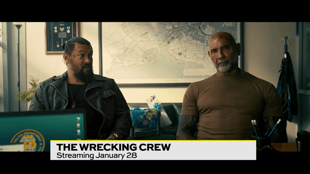 Image for story: Film Flickers: Releases coming this winter 