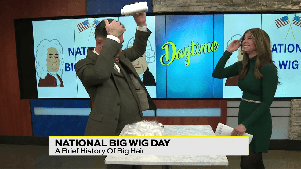 Image for story: Learn about the History and Importance of Wigs