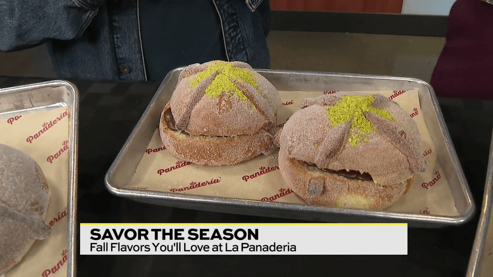 Image for story: Fall flavors arrive at La Panadería