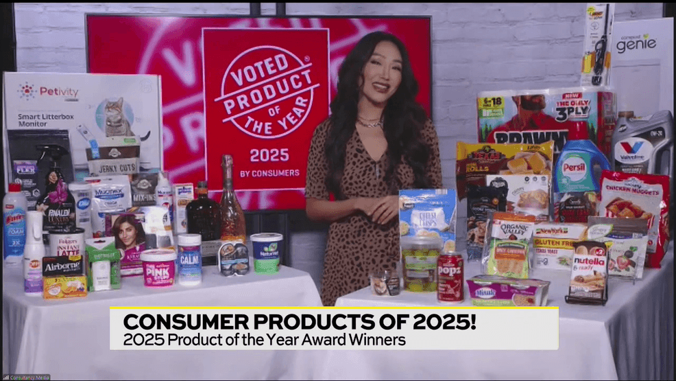 Product of the Year