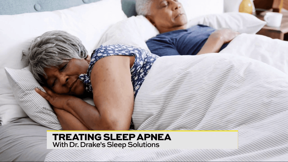 Dr. Drake's Sleep Solutions