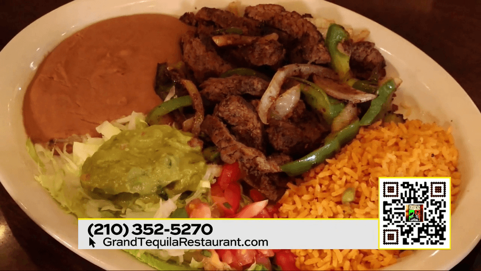 Image for story: Great Food at Grand Tequila Mexican Resturaunt and Cantina! 