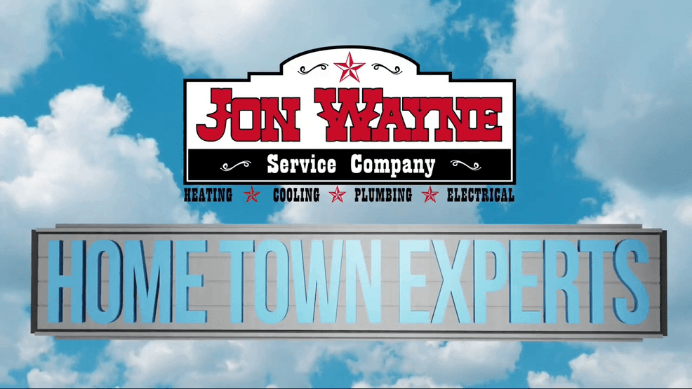 Image for story: Efficient A/C with John Wayne Your Hometown Expert 