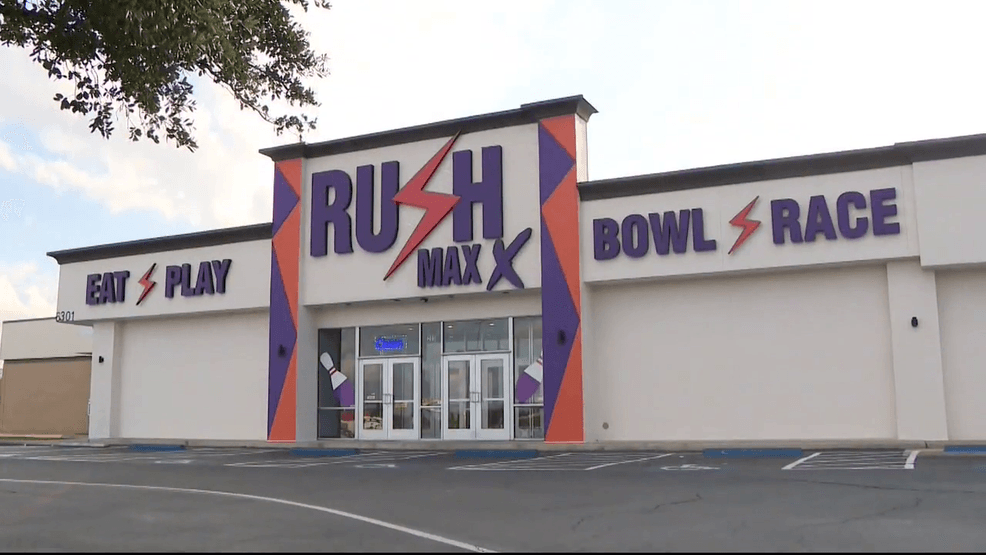 Image for story: Real Fun at Rush Maxx!