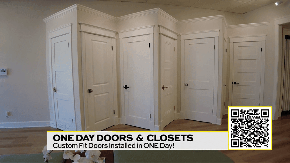 Image for story: Transform Your Home in Just One Day with One Day Doors and Closets