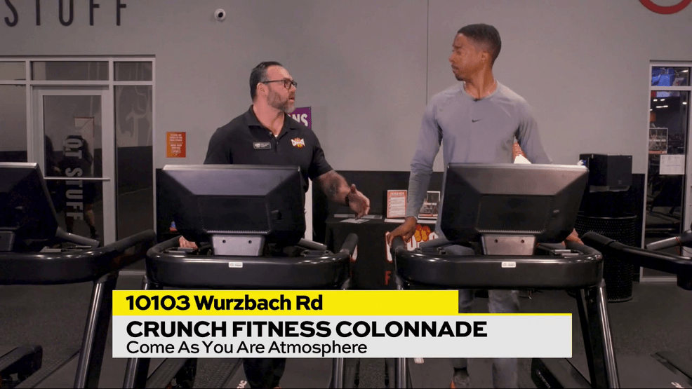 Image for story: Crunch Fitness Brings the Energy to San Antonio