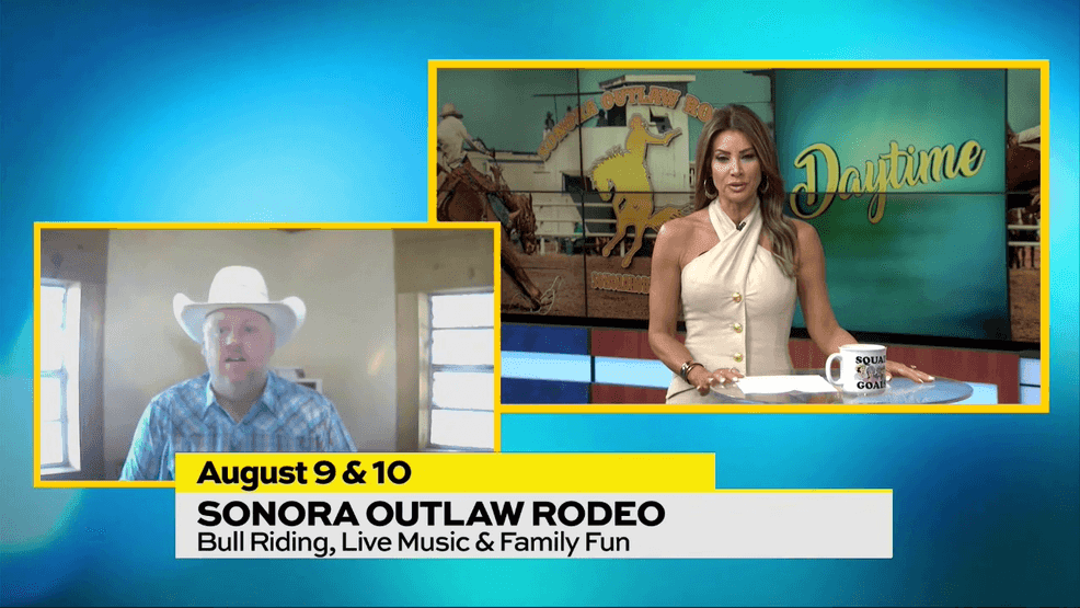 Sonora Outlaw Rodeo