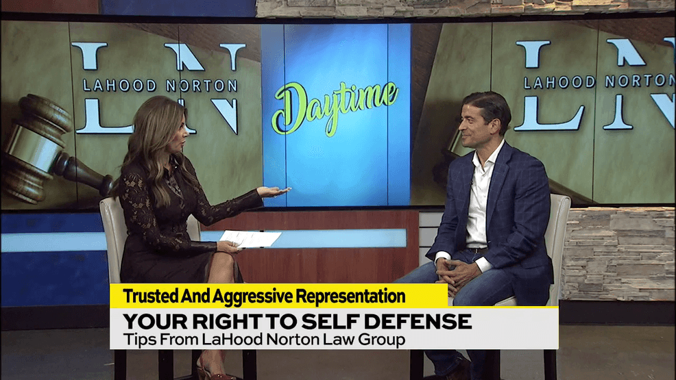 Image for story: Understanding Texas self-defense laws