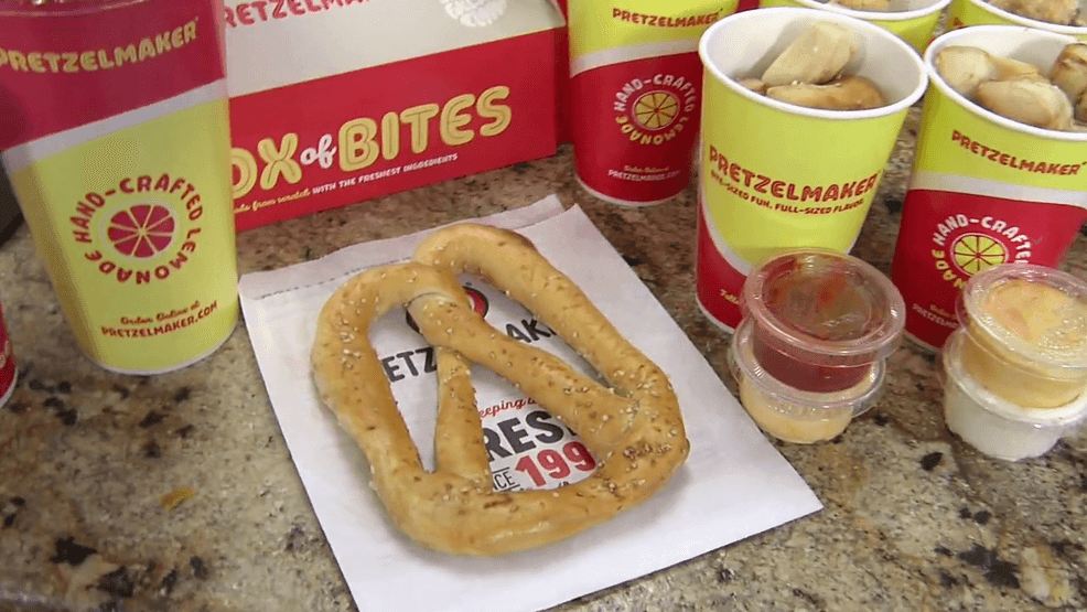 Image for story: Celebrate National Pretzel Day This Saturday! 